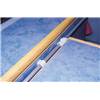 RAIL DE FIXATION TABLE GRIS 1M