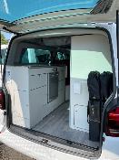 VWT6.1 MULTISTYLE BY REIMO VAN CONCEPT - CS289- SUR STOCK