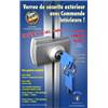 KIT 2 VERROUS IMC 1642 avec 2 Cls Identiques: 1 Cellule 1507 + 1 Coffre 1584