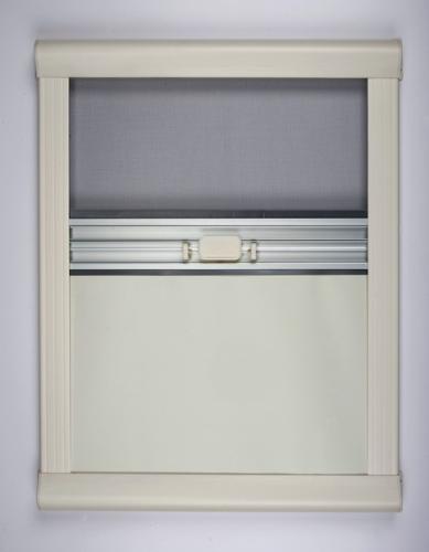 STORE OCCULTANT ET MOUSTIQUAIRE EVO FLY 700 x 650mm