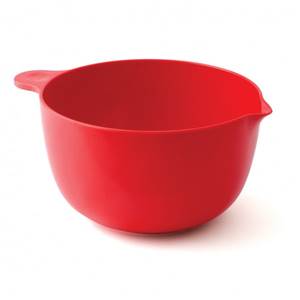 MELANETTE MELAMINE PLASTOREX 3L - ROUGE