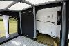 AUVENT INDEPENDANT GONFLABLE KAMPA DRIVEAWAY - Rally AIR Pro 390 DA - 390x250+90cm hauteur 220-300cm  