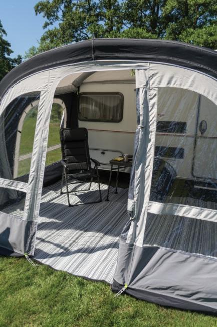 AUVENT GONFLABLE DOMETIC KAMPA POP AirPRO 290 pour CARAVANES ERIBA FAMILIA