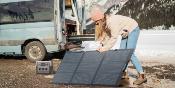 PANNEAU SOLAIRE PLIANT ECOFLOW 160W NEXT GENERATION
