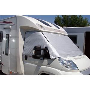 ISOPLAIR VOLET EXTERIEUR 10 couches Boxer/Jumper/Ducato de 2002 à  2006