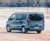 VAN HANROAD TREK5+ L1– 150 CV – BVA – GRIS HIGHLAND
