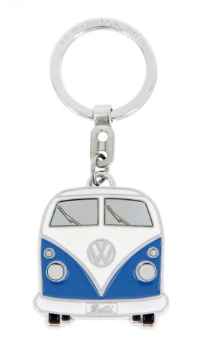PORTE CLE VW COLLECTION BLEU = 955391 