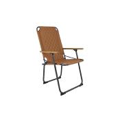 CHAISE JEFFERSON COLORIS ARGILE DE BO CAMP