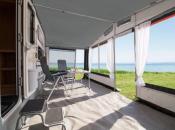 AUVENT 4 Saisons DWT PRINZ PLUS 240 taille 9 (791-820cm) x 240cm