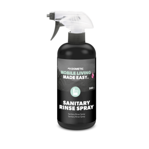 DOMETIC SANITARY RINSE EN SPRAY Spray de rinçage