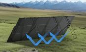 PANNEAU SOLAIRE ECOFLOW PORTABLE 220W BIFACIAL LIGHTWEIGHT