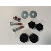 REHAUSSE POUR EMBASE TOURNANTE SIEGE CONDUCTEUR D'ORIGINE VW T5 et VW T6 SUR CBTO13RG3