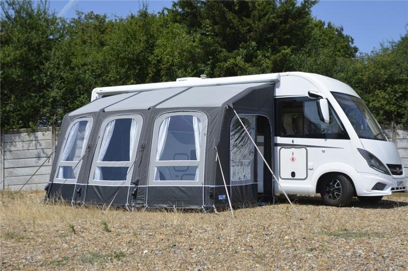 Auvent Gonflable Pour Camping Car Fiat Ducato www.ludospace.com