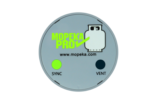 MOPEKA PRO Indicateur de niveau de gaz pour bouteille de gaz 
