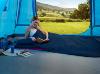 LIT TOUT FAIT DUVALAY 66 x 190 x 2,5 cm - GEO NAVY