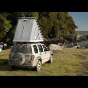 TENTE DE TOIT TopCamp MEDIUM-XL 145X230cm