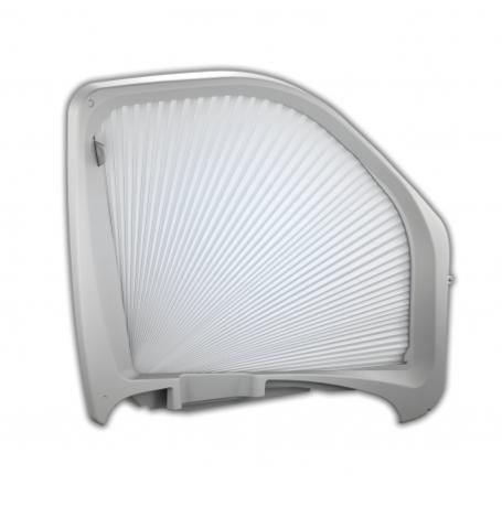 SYSTEME D'OCCULTANTS LATERAUX SP300 POUR FIAT DUCATO X250/290 - DOMETIC 9104122616