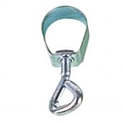 COLLIER A VIS PAPILLON POUR TUBE Diam 24-26 mm - lot de 3 
