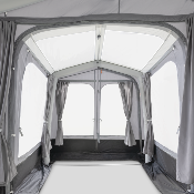 ANNEXE VERANDA GONFLABLE DOMETIC TOUR AIR CONSERVATORY