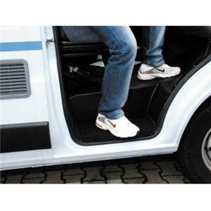 2 TAPIS MARCHE PIED - Ducato, Jumper, Boxer depuis 06/06