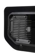AIRVENT GRILLE VENTILATION pour FENETRE COULISSANTE CARBEST DROITE 31593 pour TRAFIC III
