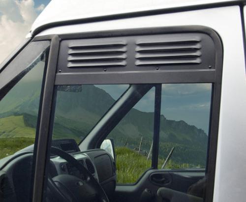 AIRVENTS DROITE et GAUCHE - AERATION HABITACLE pour FORD TRANSIT 2000-2014