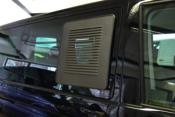 GRILLE VENTILATION pour FENETRE COULISSANTE LATERALE DROITE VW T5/T6  