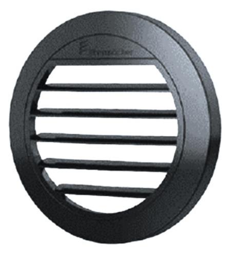 INSERT À LAMELLES FIXES 30°- NOIR EBERSPACHER