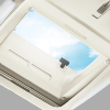 CLIMATISEUR DE TOIT AVEC DOME PANORAMIQUE - FreshLight 2200 - DOMETIC