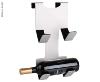 PORTE BOUTEILLE pour rebord fenêtre ou porte placard 17 x H 36.5 cm
