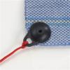 CLIPS DE FIXATION POUR TAPIS DE SOL X 6 