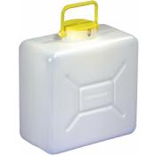 BIDON A COL LARGE 15L - DIN96 - 32x17x38 cm