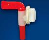 ROBINET VERSEUR 3/4" - 10mm POUR BIDON D'EAU