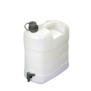 JERRYCAN 20L AVEC BEC VERSEUR + ROBINET