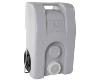 RSERVOIR  ROULETTES ROLLTANK 23 L - GRIS