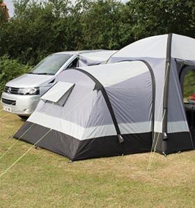 ANNEXE GONFLABLE KAMPA TRAVEL POD CROSS AIR avant 2019