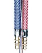 MITIGEUR DE TABLE MONOLEVIER TWIST SANS BEC RACCORD TETINE 10 mm