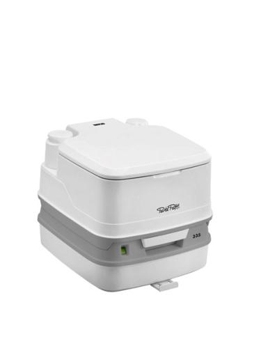 TOILETTE PORTABLE PORTA POTTI 335 - AVEC KIT FIXATION AU SOL