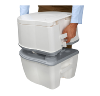 WC CHIMIQUE PORTA POTTI 565 P - THETFORD