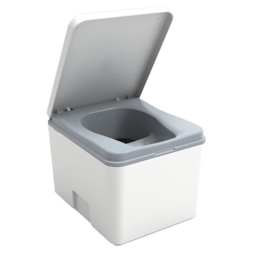 TOILETTE SECHE A SEPARATION Trelino® Evo S BLANC