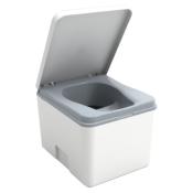 TOILETTE SECHE A SEPARATION Trelino® Evo S BLANC