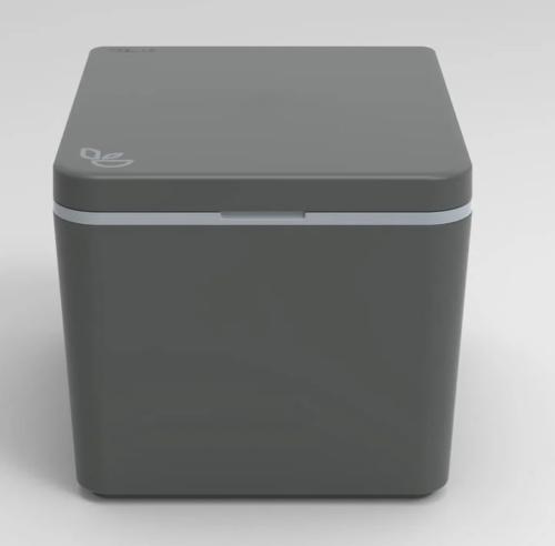TOILETTE SECHE A SEPARATION Trelino® Evo S ANTHRACITE