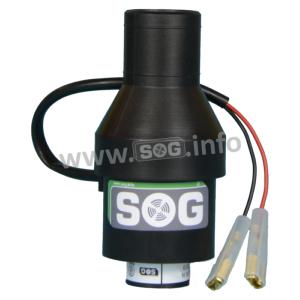 VENTILATEUR SOG® DE RECHANGE POUR MONTAGE PLANCHER