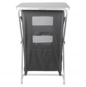 MEUBLE DE RANGEMENT SATURNE MIDLAND 61 x h 91 x 53 cm