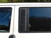 PETITE GRILLE VENTILATION AIRVENT pour FENETRE COULISSANTE GAUCHE AIRVENT VW T4
