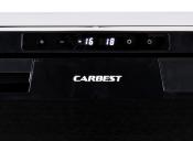 REFRIGERATEUR A COMPRESSION ENCASTRABLE CARBEST LR50L
