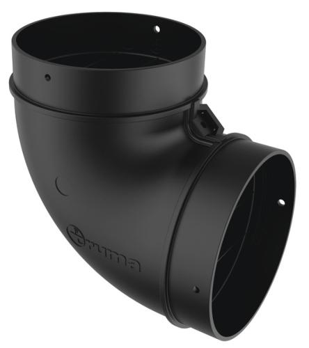 COUDE BG 80 TRUMA Ø 80 mm