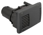 Ventouse WKCD ANTHRACITE pour Combi D 6 TRUMA