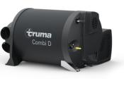 Chauffage et chauffe-eau TRUMA COMBI D 6 avec iNet XPanel 6000W - Diesel 