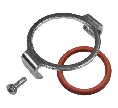 SUPPORT TUYAU ECHAPPEMENT POUR TRUMA S2200 à partir 04/85